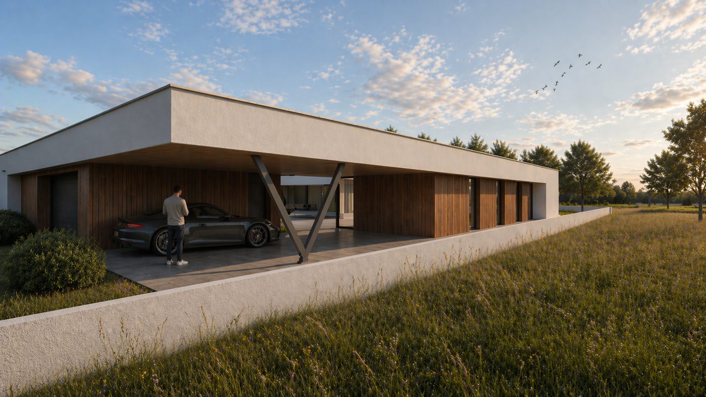EcoVilla 180